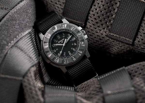 Traser P65 Tactical Mission Titanium Nato - Obrázek 3