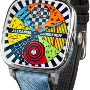Alexander Shorokhoff Kandy Avantgarde Blue AS.KD-AVG-B