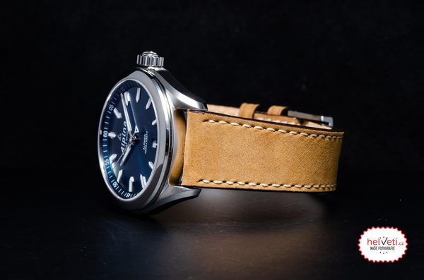 Alpina Alpiner Quartz AL-240NS4E6 - Obrázek 3