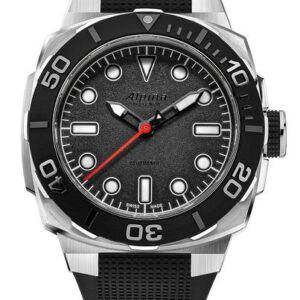 Alpina × TRTS Seastrong Diver Extreme Automatic AL-520G3VE6
