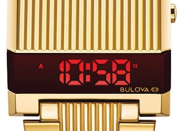 Bulova Computron 97C110 Special Edition - Obrázek 3