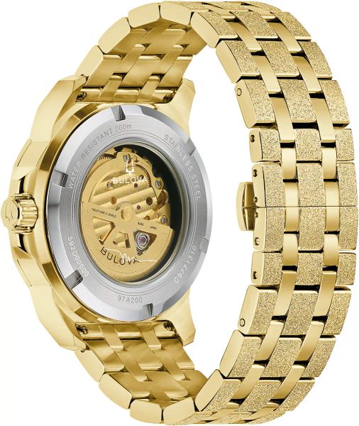 Bulova Marine Star Automatic 97A200 Marc Anthony - Obrázek 3