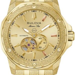 Bulova Marine Star Automatic 97A200 Marc Anthony