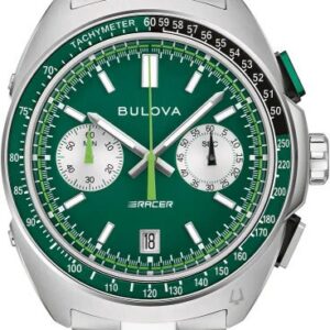 Bulova Racer Chronograph 98B468