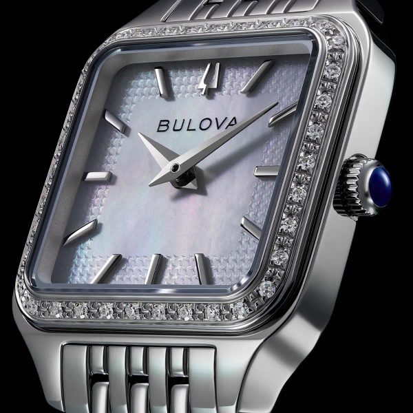 Bulova Sutton Diamond 96R256 - Obrázek 2