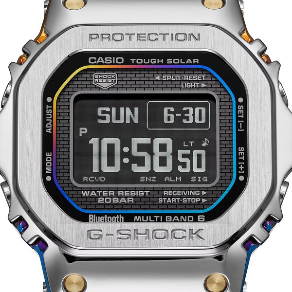Casio G-Shock GMW-BZ5000RC-1ER - Obrázek 2