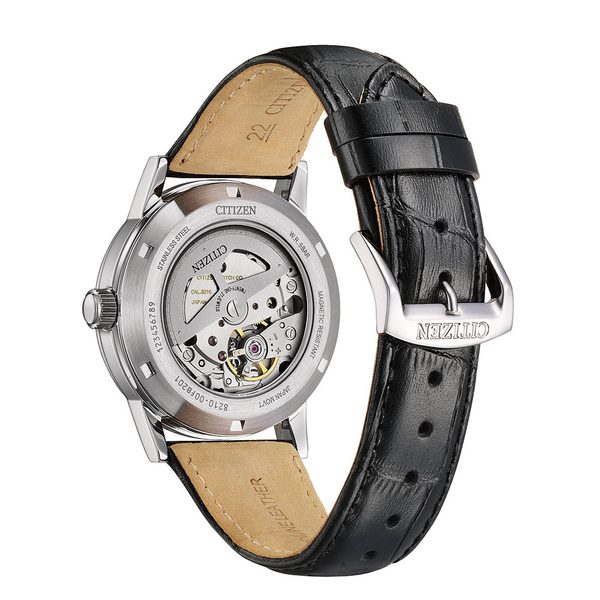 Citizen Automatic NJ0210-05E - Obrázek 2
