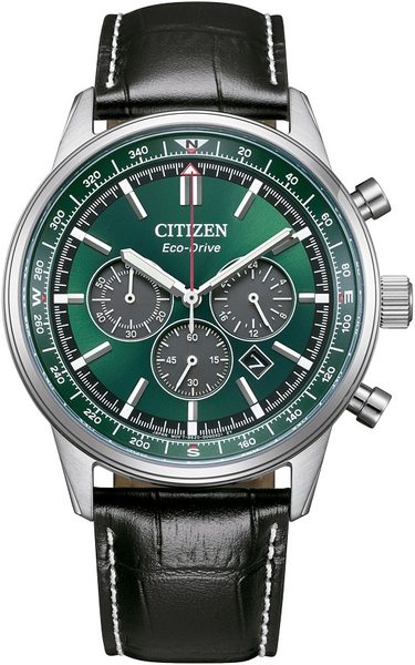 Citizen Eco-Drive Classic Chronograph CA4720-01X