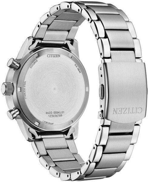 Citizen Eco-Drive Classic Chronograph CA4720-52L - Obrázek 3