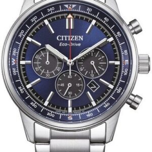 Citizen Eco-Drive Classic Chronograph CA4720-52L