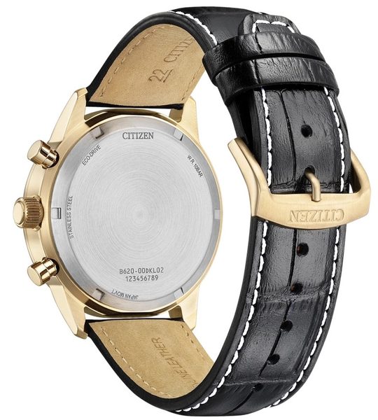 Citizen Eco-Drive Classic Chronograph CA4723-03A - Obrázek 3