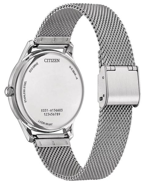 Citizen Eco-Drive Ladies EM1220-82A - Obrázek 3