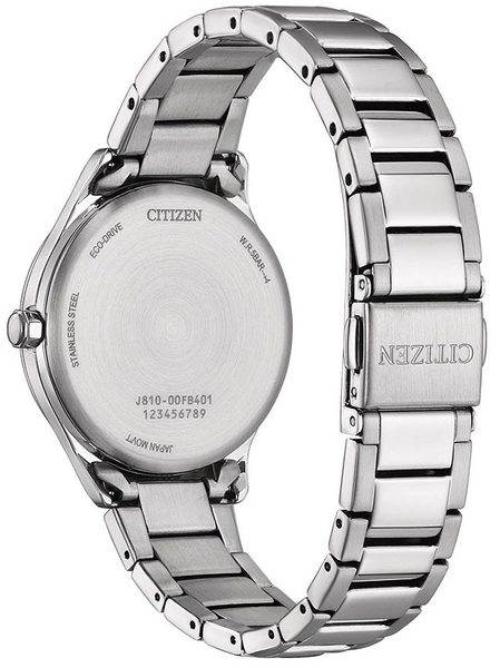 Citizen Eco-Drive Ladies FE6121-67L - Obrázek 2