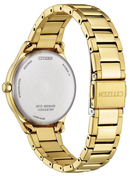 Citizen Eco-Drive Ladies FE6122-64X - Obrázek 3