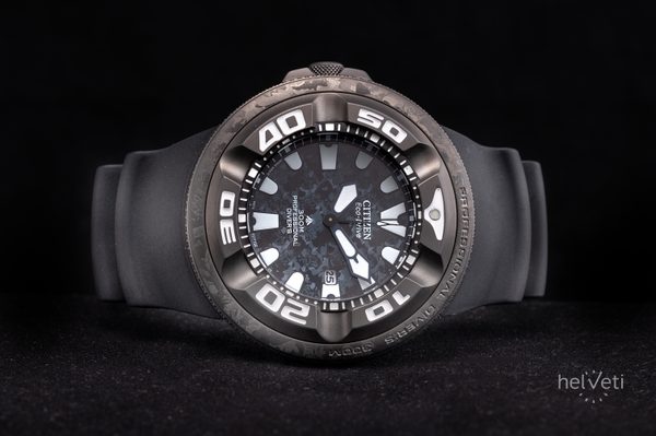 Citizen Promaster Marine Divers Godzilla Eco-Drive Limited Edition BJ8056-01E - Obrázek 2