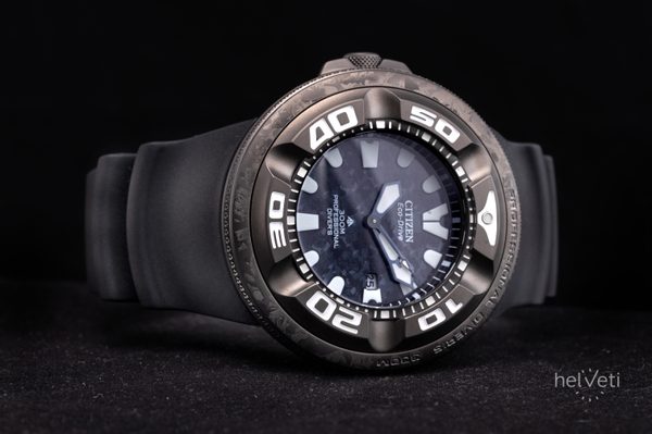 Citizen Promaster Marine Divers Godzilla Eco-Drive Limited Edition BJ8056-01E - Obrázek 3