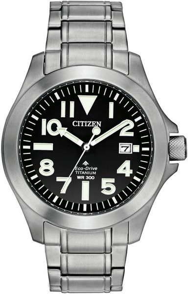 Citizen Promaster Tough Super Titanium BN0118-55E