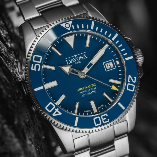 Davosa Argonautic 39 161.532.40 - Obrázek 3