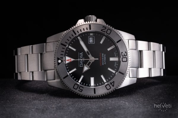 Davosa Argonautic 39 BS 161.532.20 - Obrázek 2