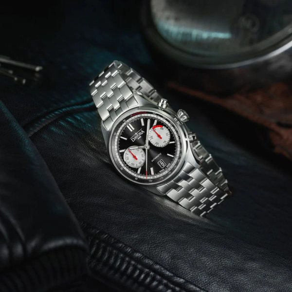 Davosa Newton Pilot Rally Chronograph LE 161.536.50 - Obrázek 2