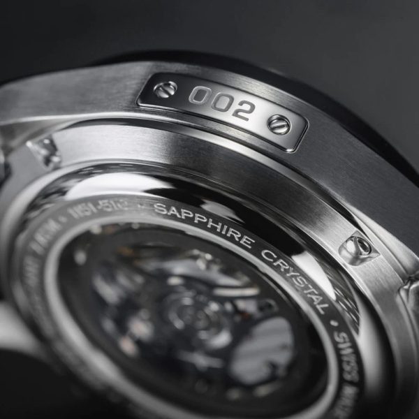 Davosa Newton Pilot Rally Chronograph LE 161.536.50 - Obrázek 3