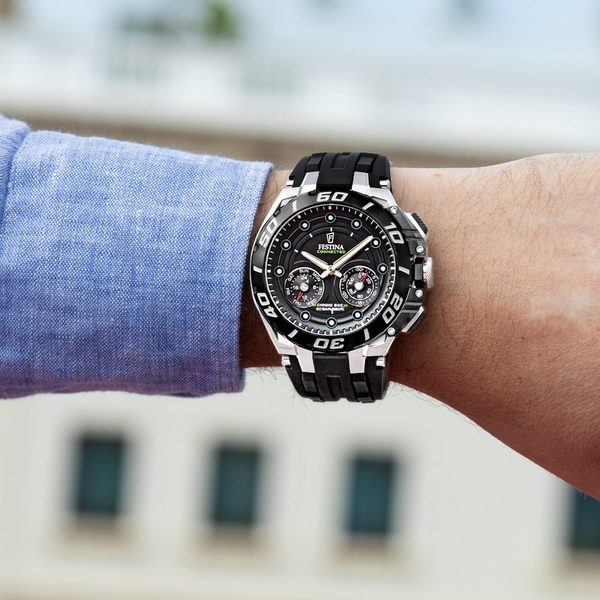 Festina Chrono Bike Connected 20763/3 - Obrázek 3