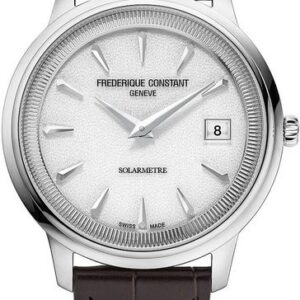 Frederique Constant Classics Moneta Solarmetre FC-120W3S6