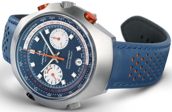 Hamilton American Classic Chrono-Matic 50 Automatic Chronograph Limited Edition H51606640 - Obrázek 3