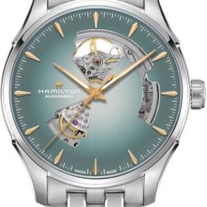 Hamilton Jazzmaster Open Heart Auto 40mm H32675141