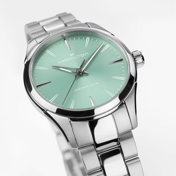 Hamilton Jazzmaster Quartz 32mm H32301161 - Obrázek 2