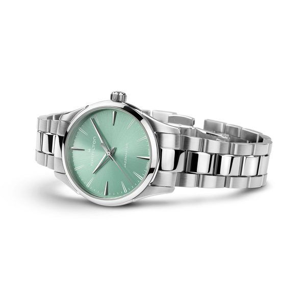 Hamilton Jazzmaster Quartz 32mm H32301161 - Obrázek 3