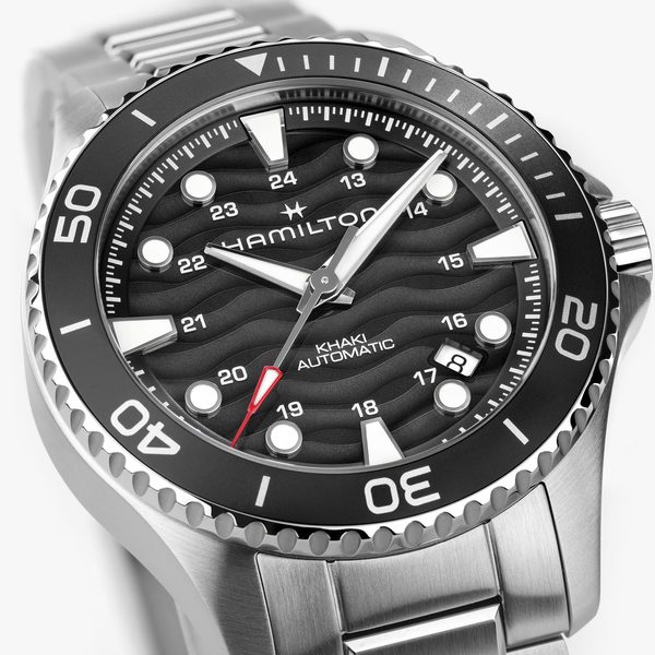 Hamilton Khaki Navy Scuba Auto 40mm H82415130 - Obrázek 2