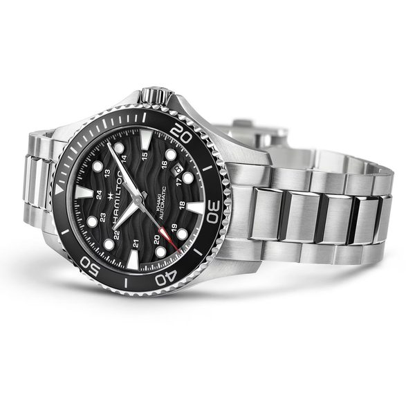 Hamilton Khaki Navy Scuba Auto 40mm H82415130 - Obrázek 3
