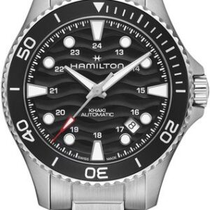 Hamilton Khaki Navy Scuba Auto 40mm H82415130