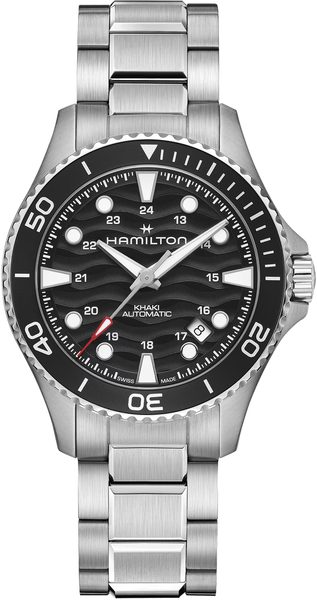 Hamilton Khaki Navy Scuba Auto 40mm H82415130