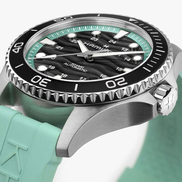 Hamilton Khaki Navy Scuba Auto 40mm H82415331 - Obrázek 3