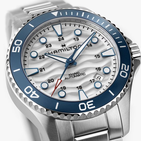 Hamilton Khaki Navy Scuba Auto 40mm H82425110 - Obrázek 2