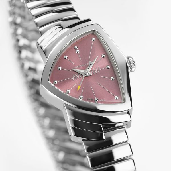 Hamilton Ventura S Quartz H24211170 - Obrázek 2