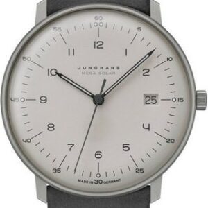 Junghans Max Bill Mega Solar 59/2023.02