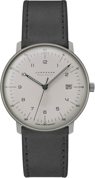 Junghans Max Bill Mega Solar 59/2023.02