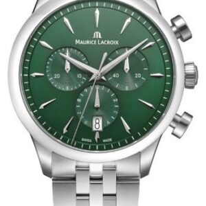 Maurice Lacroix 1975 Quartz Chronograph 751038-SS002-630-1
