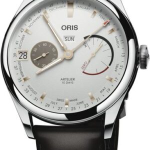 Oris Artelier Calibre 113 01 113 7806 4051-07 5 22 96FC