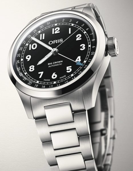 Oris Big Crown Pointer Date 01 754 7798 4064-07 8 20 06 - Obrázek 3