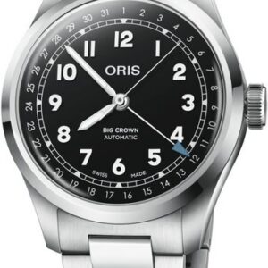 Oris Big Crown Pointer Date 01 754 7798 4064-07 8 20 06