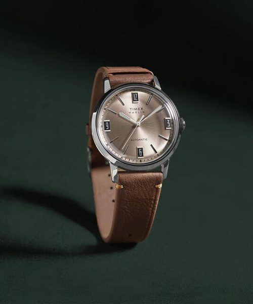 Timex Marlin® Automatic TW2W59300UK - Obrázek 3