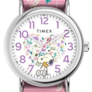 Timex Peanuts® Weekender TW2V778000B