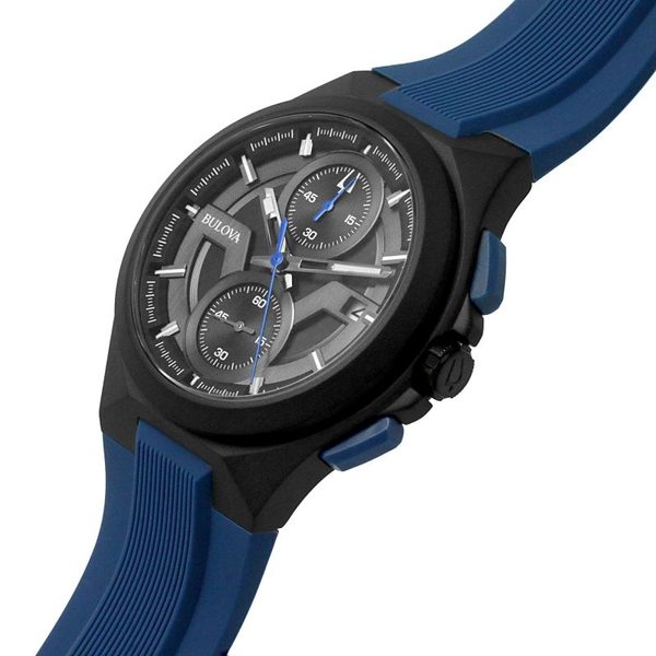 Bulova Maquina Classic Chrono 98B380 - Obrázek 2