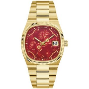 Bulova Super Seville Precisionist 97B242 Year of the Horse Limited Edition