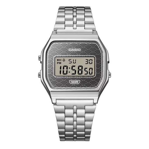 Casio Collection Vintage A159WEVJ-7ER Seigaiha - Obrázek 2