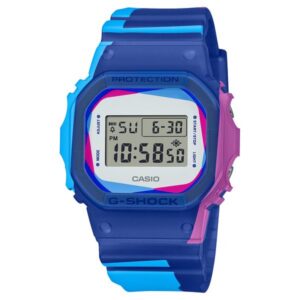 Casio G-Shock DWE-5600PR-2ER Parra Special Edition